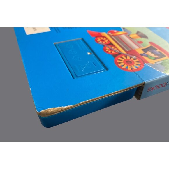 Little Train’s Big Journey Hardcover Children's Board Book - Picture 12 of 12